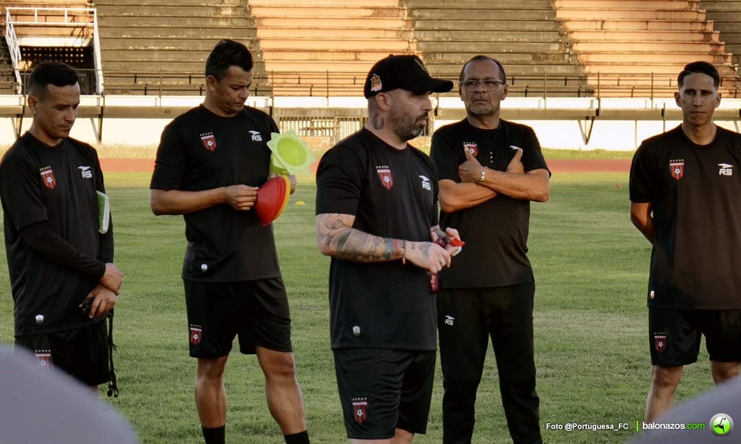 Portuguesa FC vuelve a la vida en Síntesis Deportiva 05.04.2025