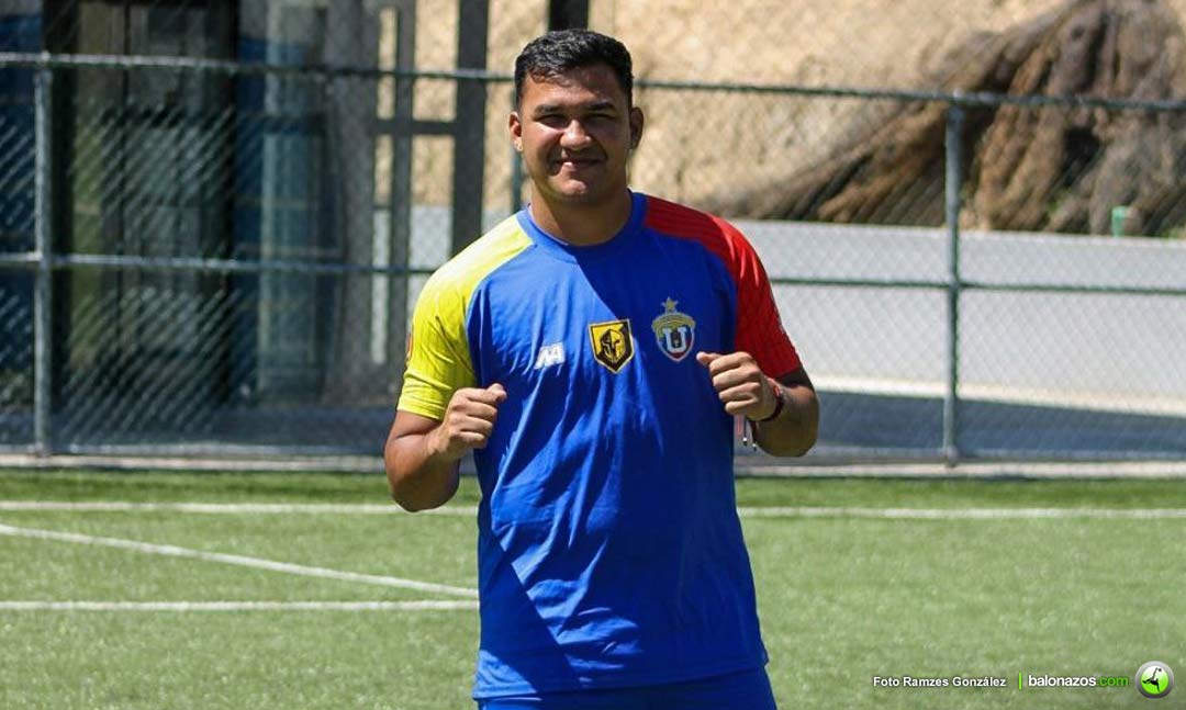 Vinotinto Samuel Sosa,