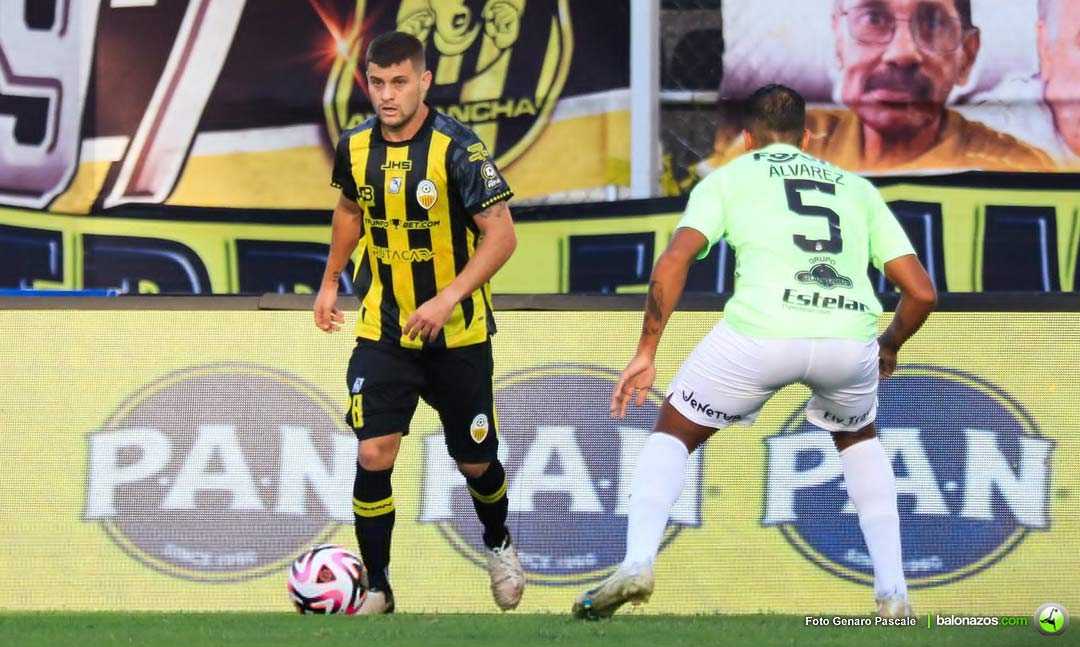 Deportivo Táchira empató sin goles ante Zamora FC