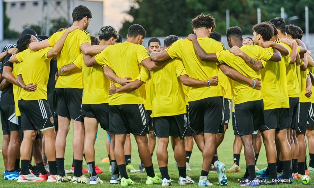 Convocatoria de Venezuela Sub-20