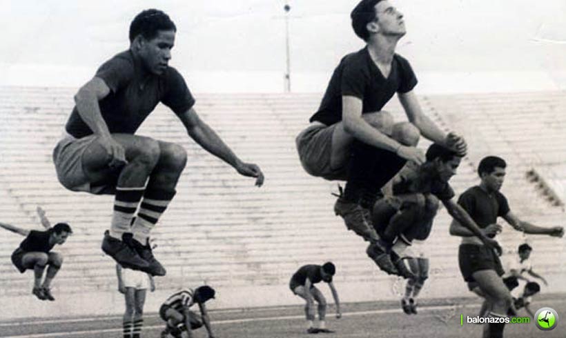 Campeonato Suramericano Juvenil 1954: El primero