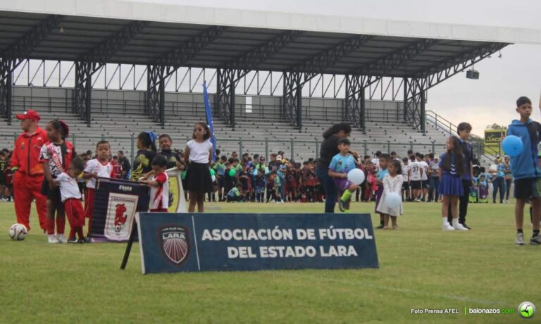 AFEL inauguró la Liga y Copa AFEL Redvital de la Temporada 2025 del ...