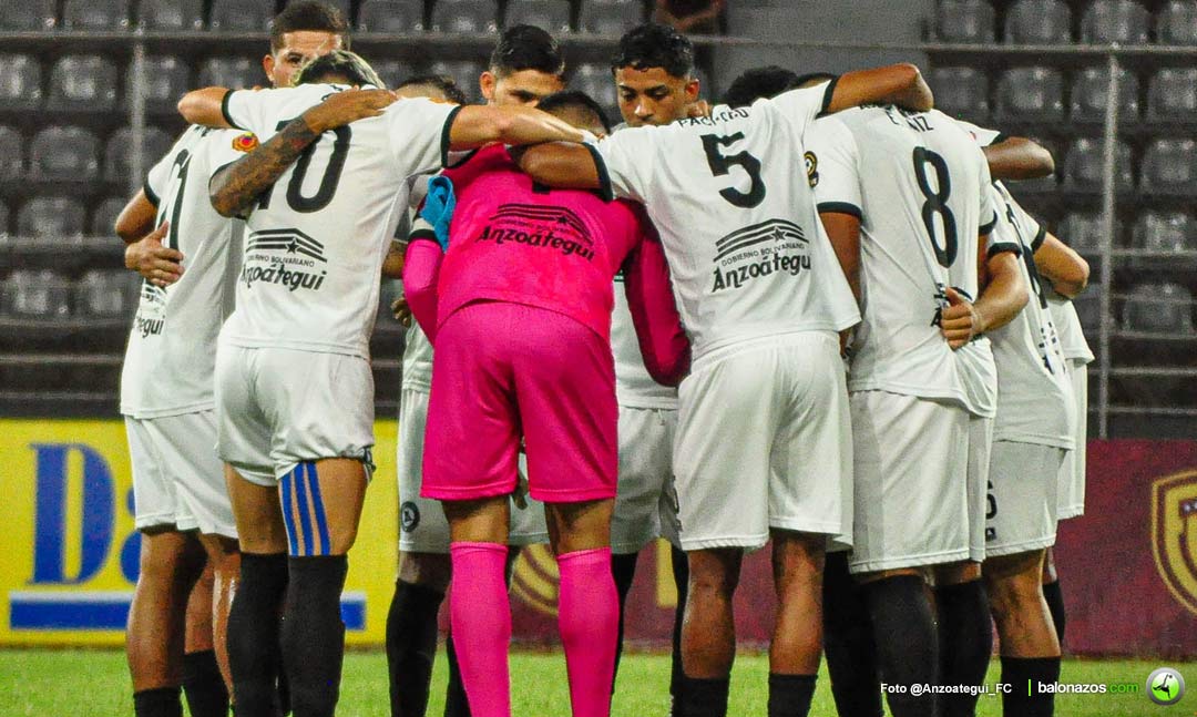 Anzoátegui Fútbol Club