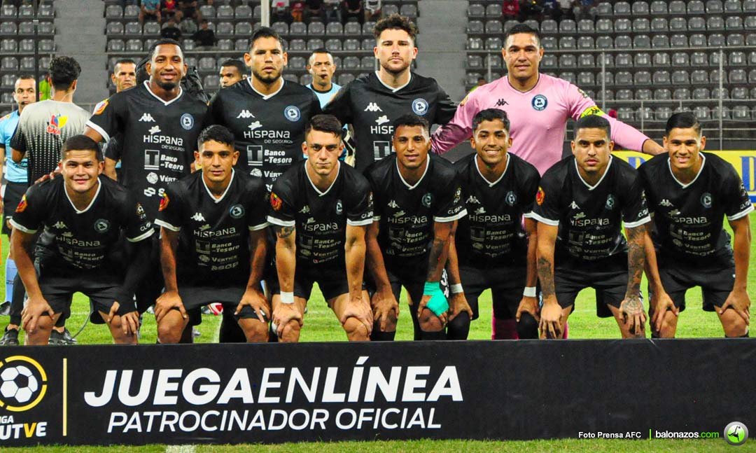 Anzoátegui consiguió su segunda victoria de local