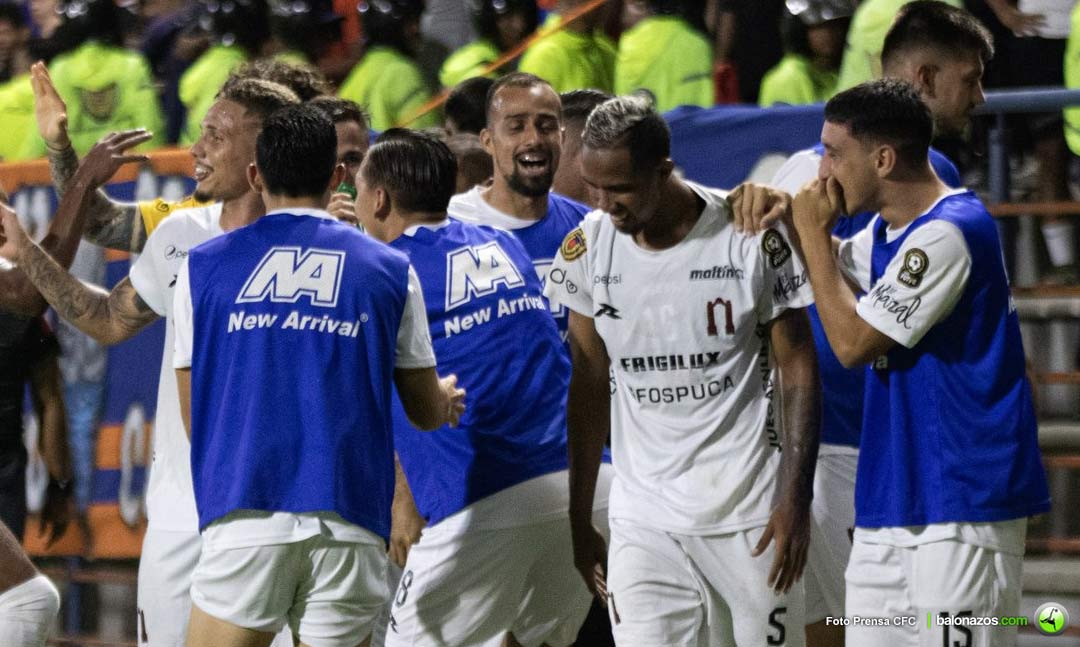 Carabobo se quedó con los 3 puntos