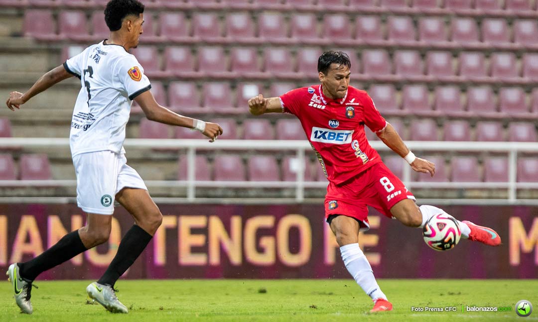 Caracas FC logró su segunda victoria