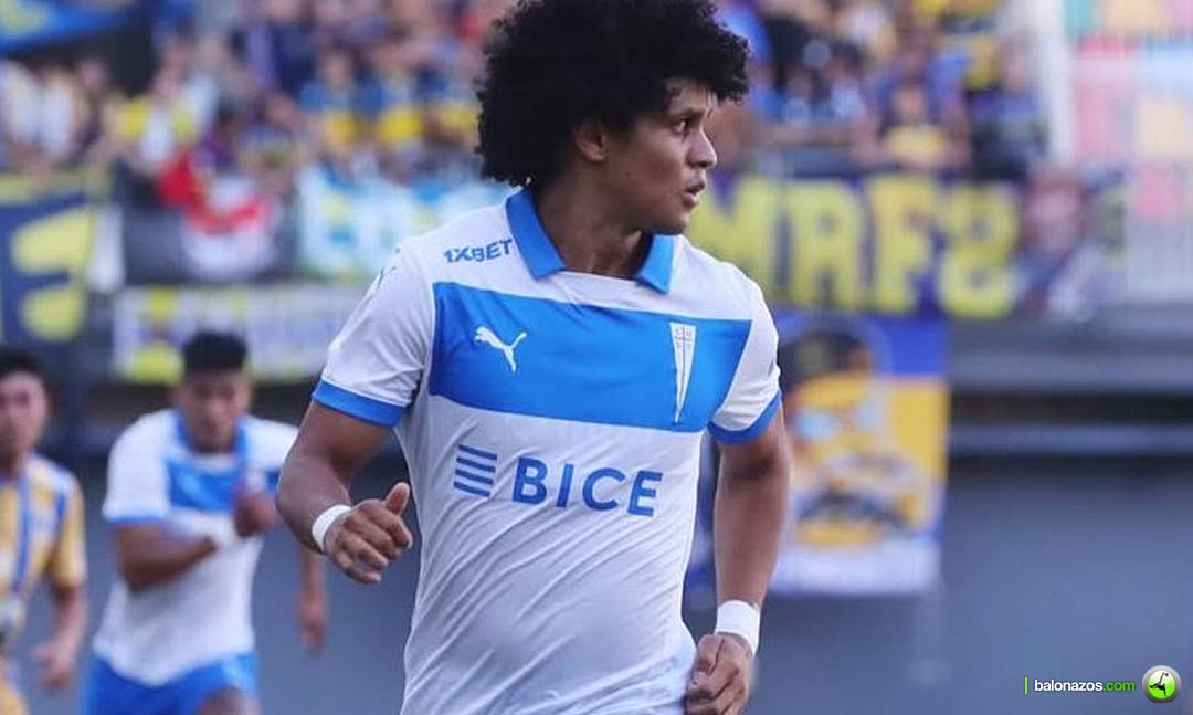 Eduard Bello está de vuelta