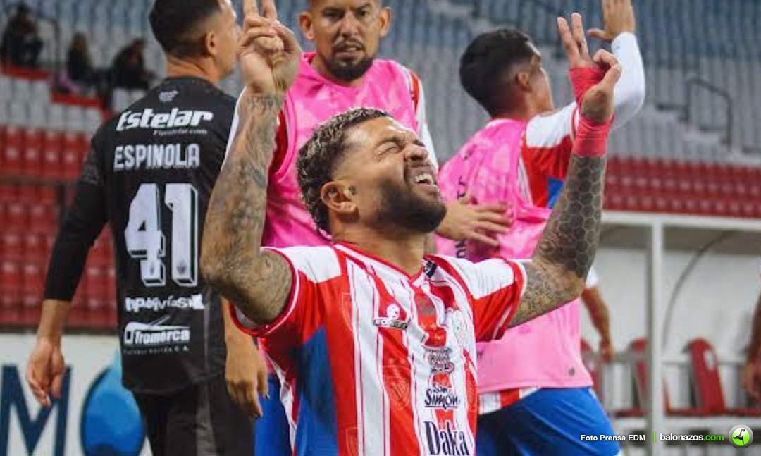 Estudiantes sumó tres puntos derrotando a Monagas SC