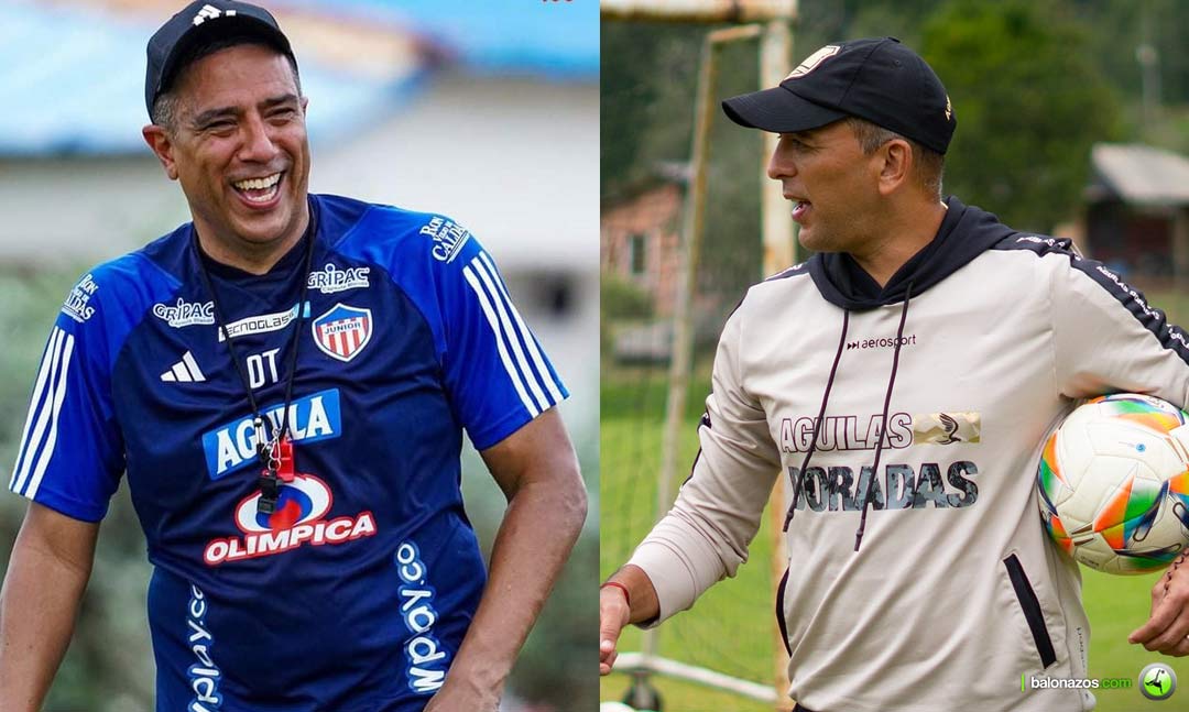 Farías y Depablos en la segunda jornada de la Liga BetPlay