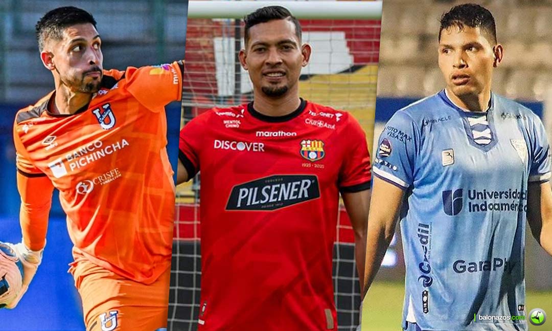 La Liga PRO Ecuabet de Ecuador
