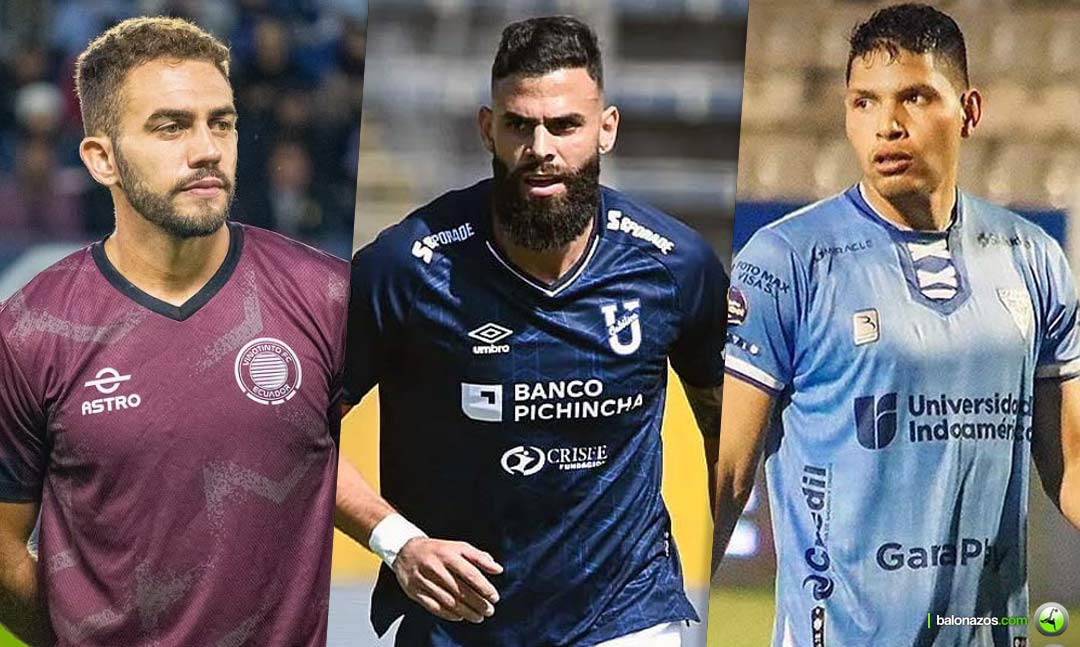 La Liga PRO Ecuabet de Ecuador