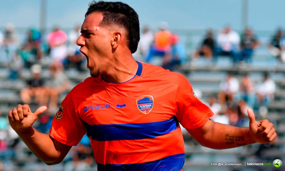 Yaracuyanos no pudo de local ante Academia Puerto Cabello