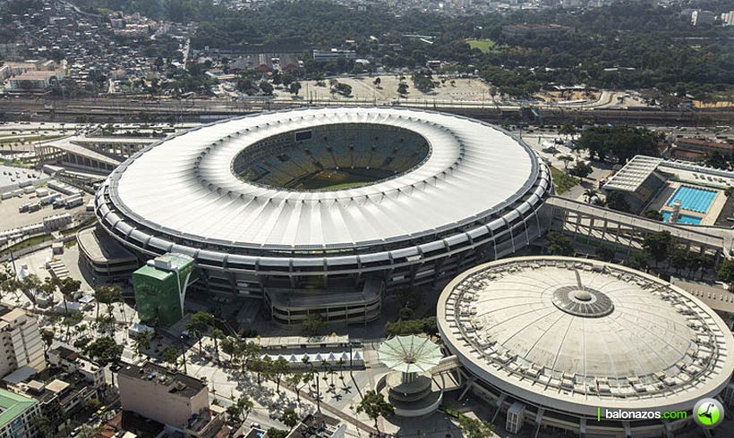 Estadio Maracaná