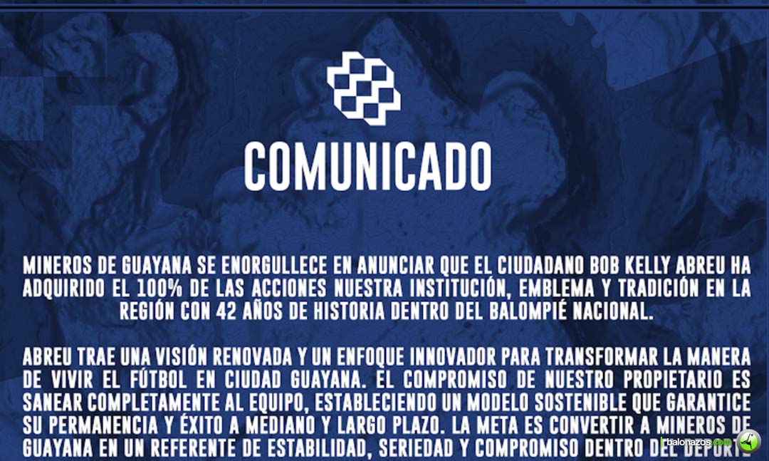 Mineros de Guayana