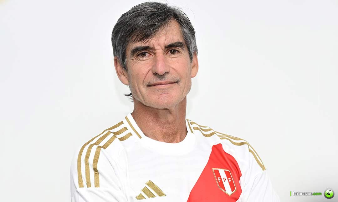 Oscar Ibáñez como DT interino de ‘La Bicolor’