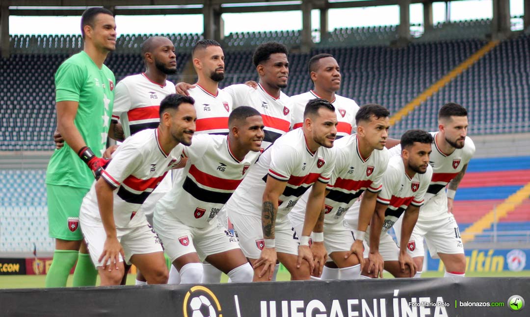 Portuguesa es líder solitario del Torneo Apertura