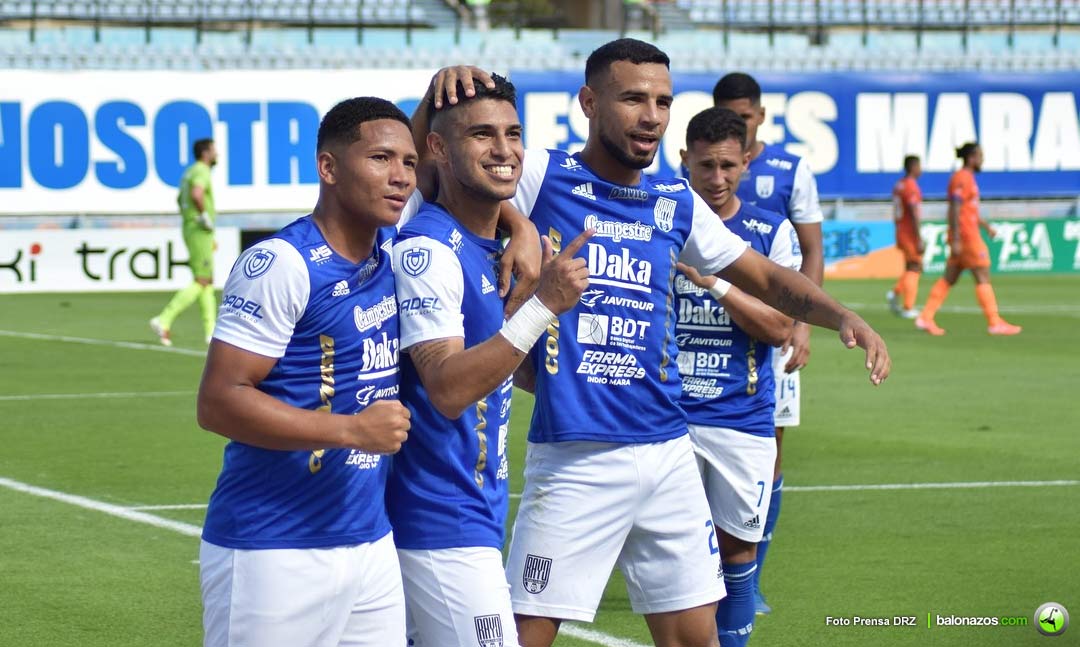 Rayo Zuliano empató otra vez de local