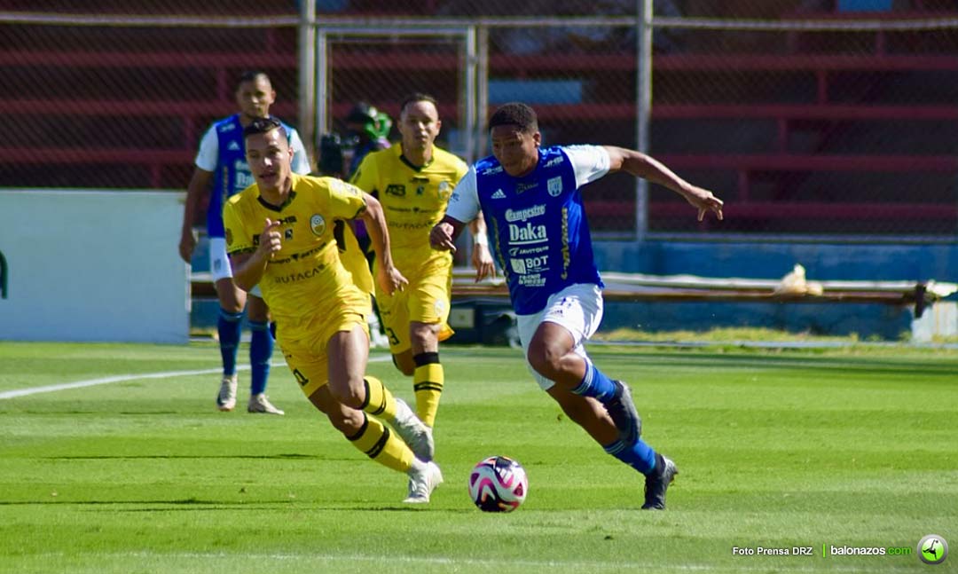 Deportivo Táchira perdió 1-0 en su visita ante Deportivo Rayo Zuliano