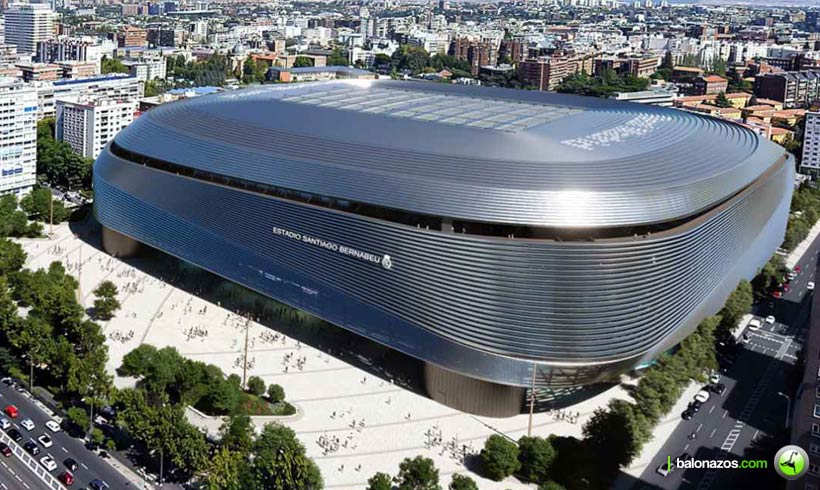Estadios Imponentes: Santiago Bernabéu