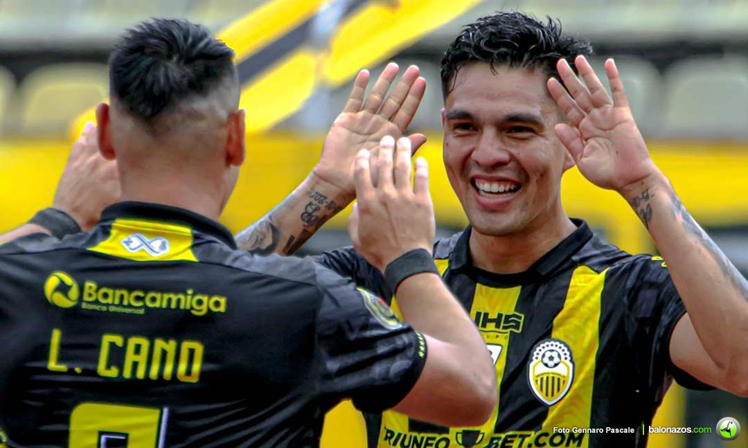 José Balza derrotó al Caracas