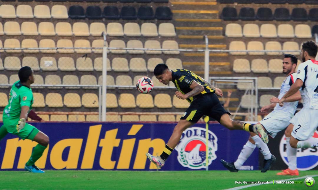 Deportivo Táchira ganó su tercer “Clásico” corrido al Caracas FC