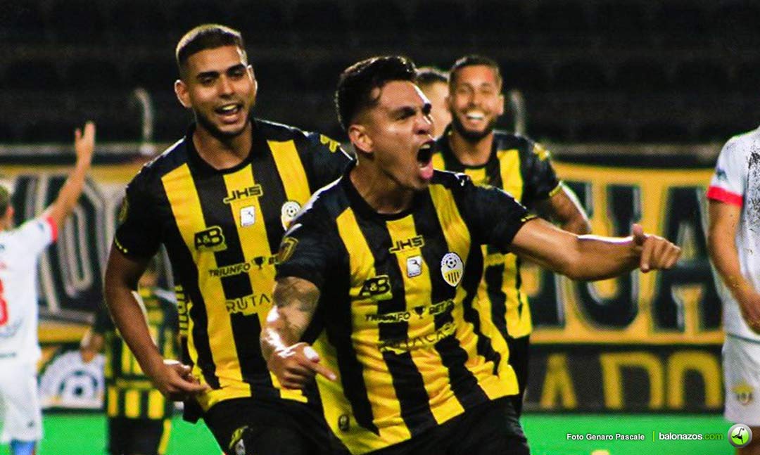 Dvo Táchira venció a UCV FC,