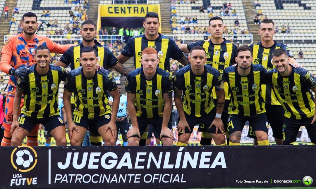 Deportivo Táchira y Carabobo FC