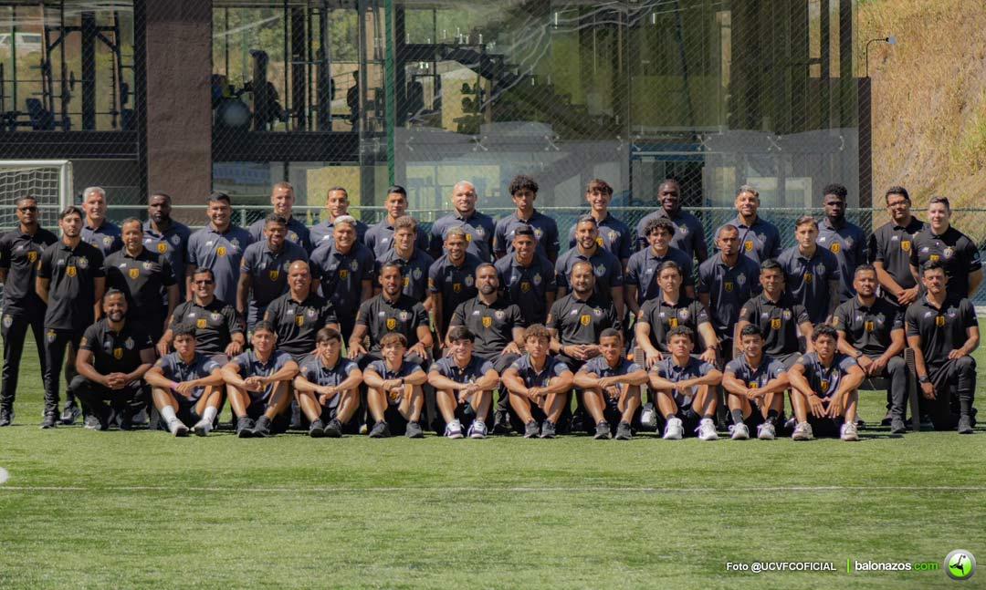 UCV FC se estrena en la Copa CONMEBOL Libertadores