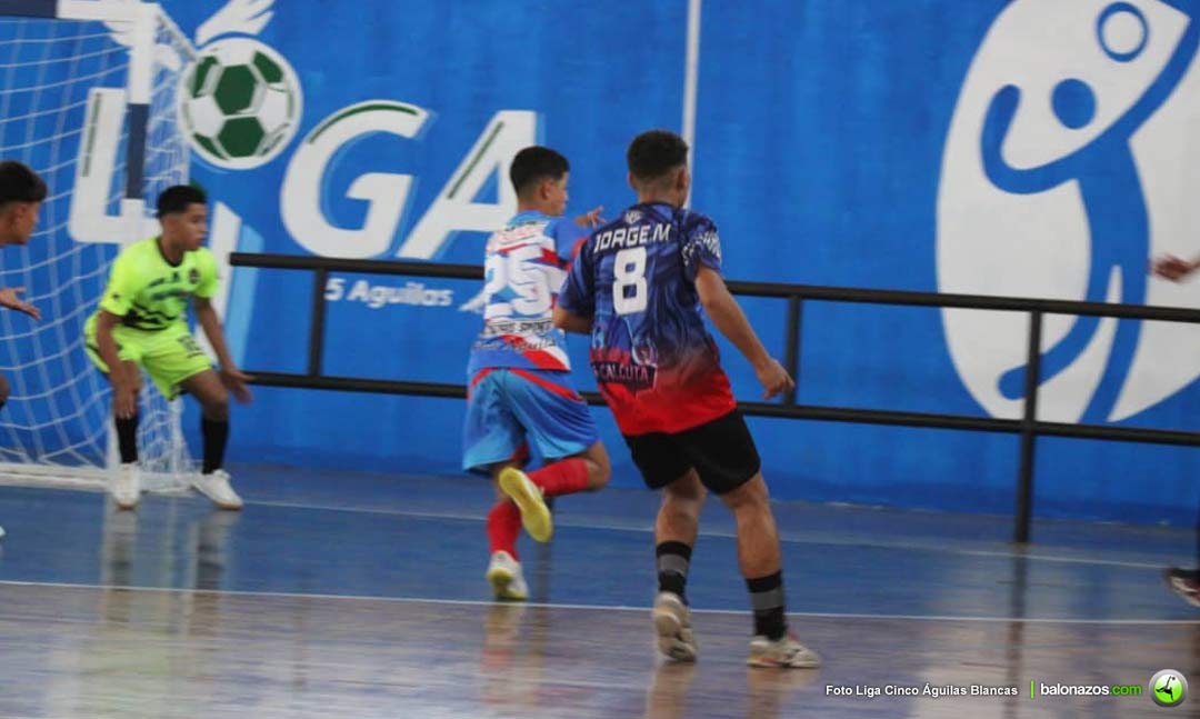 Liga Cinco Águilas Blancas