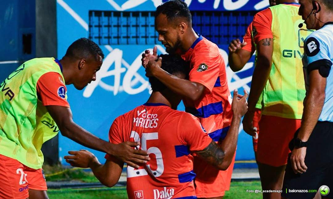 Academia Puerto Cabello sumó tercera victoria 