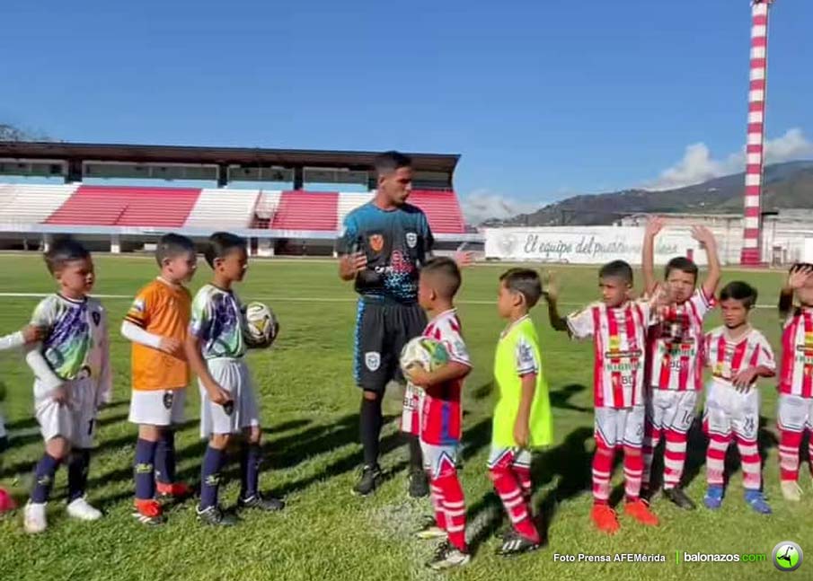 “Torneo de Campeones” en Mérida