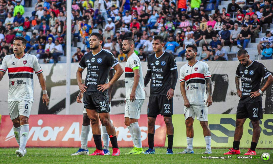 Anzoátegui FC volvió a fallar de local