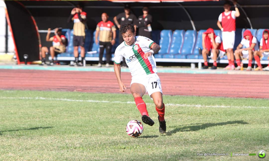 Marítimo de la Guaira empató