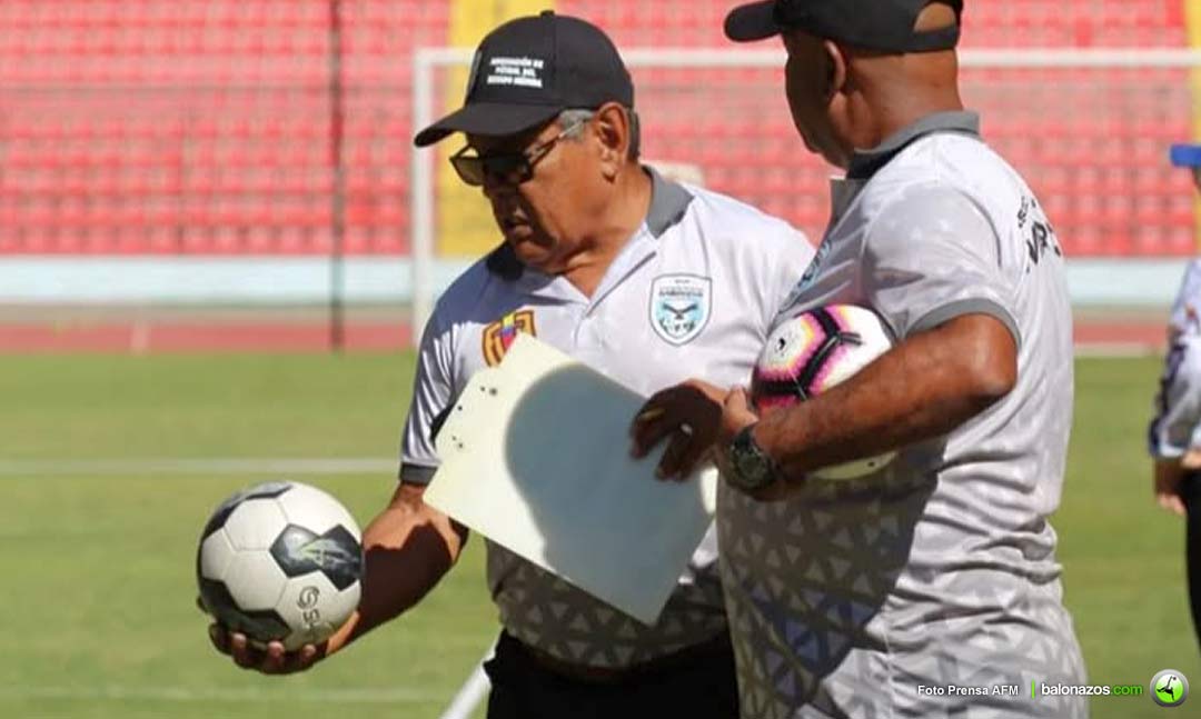 AsoFútbol Mérida