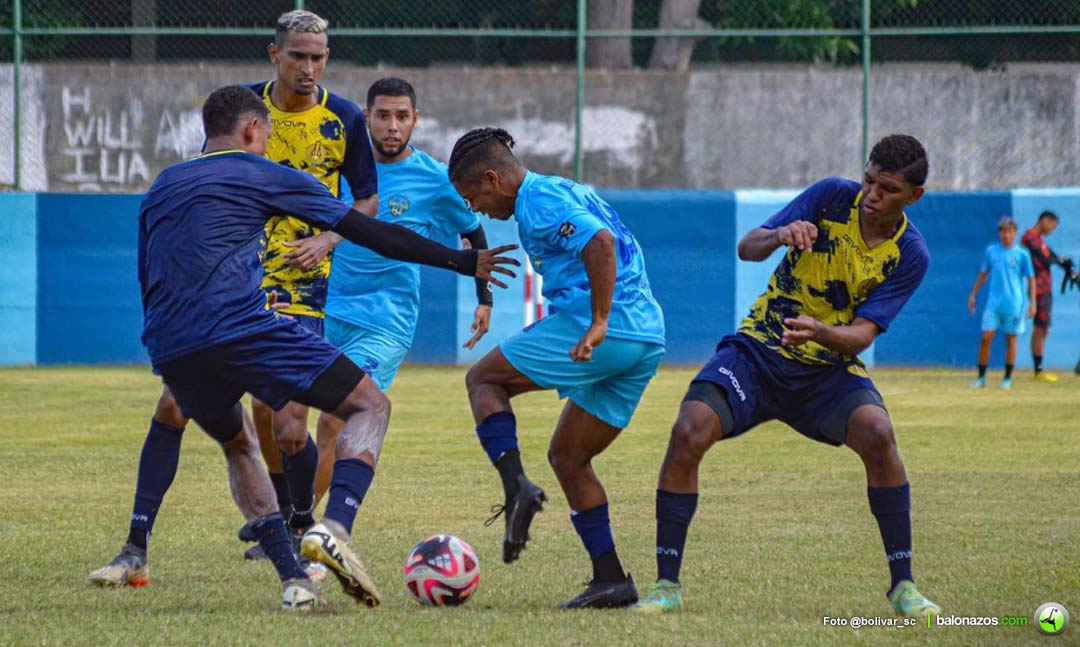 Temporada 2025 de la Liga FutVe 2