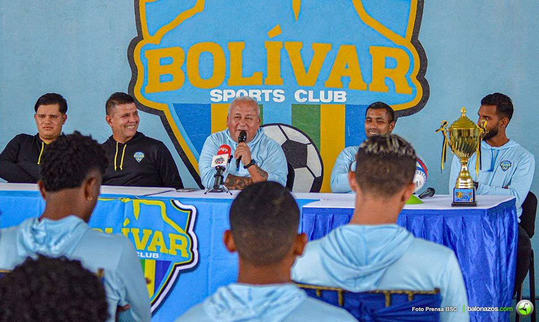 Bolívar Sport Club,