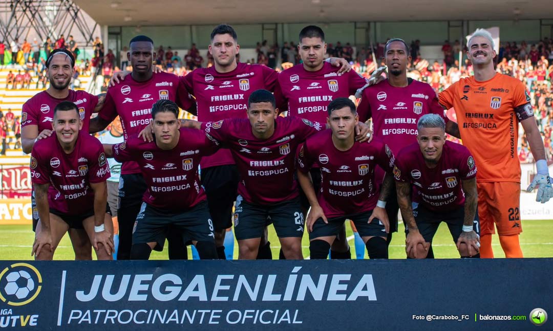 Carabobo FC debuta en Libertadores