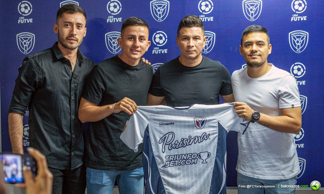 colombiano Dayron Pérez