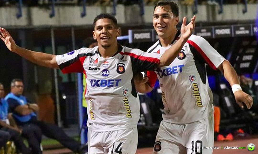 Caracas Fútbol Club logró el pase a la Fase de Grupos