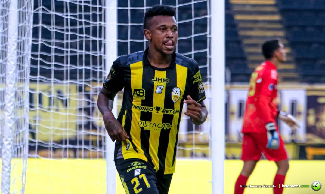 Deportivo Táchira no pudo con Metropolitanos