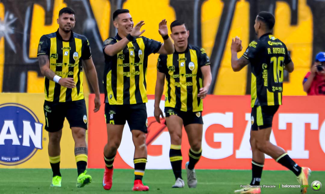 Finalizó la Jornada 7 del Torneo