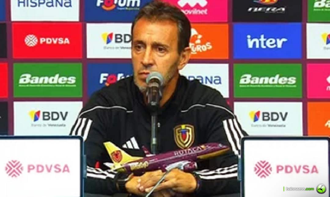 El técnico argentino Fernando Batista