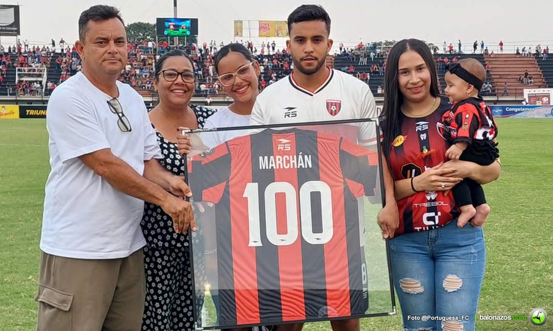 Jhon Marchán