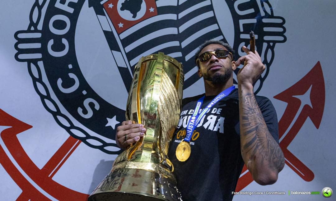 José "Brujo" Martínez se tituló Campeón