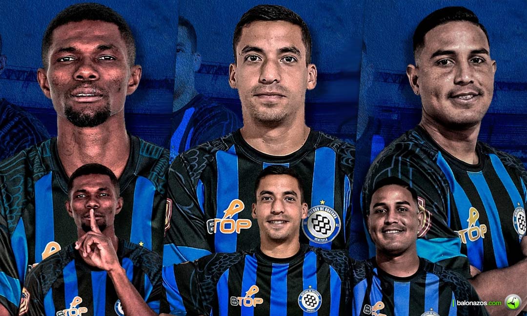 Jugadores de Mineros