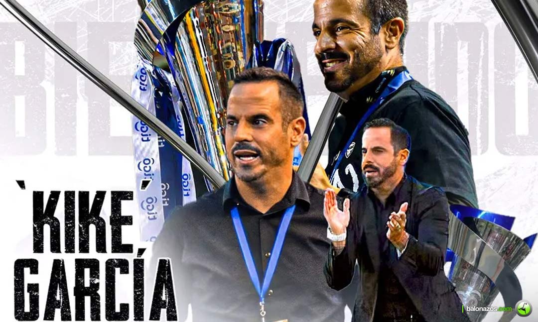 Enrique “Kike” García