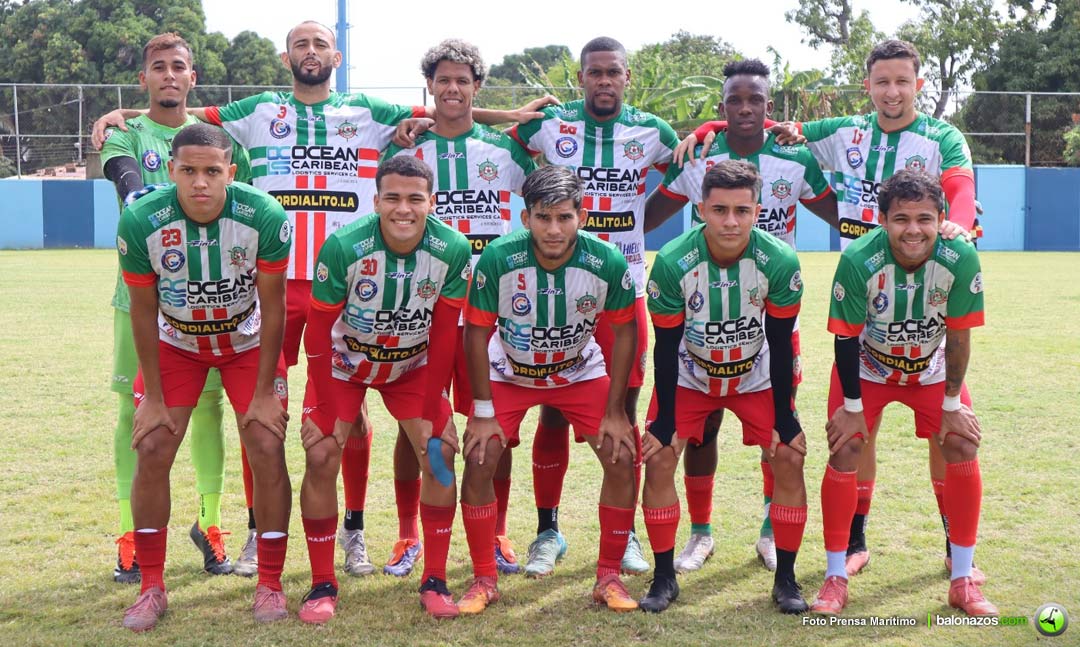 Marítimo de La Guaira