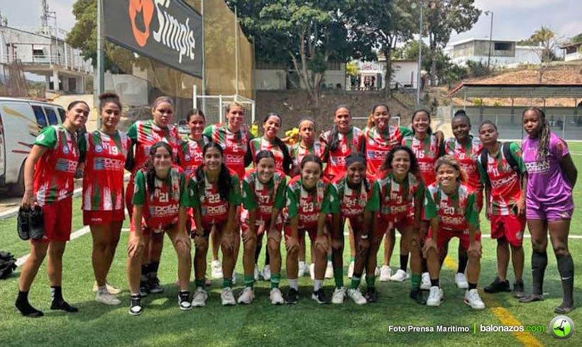 Marítimo de La Guaira Femenino