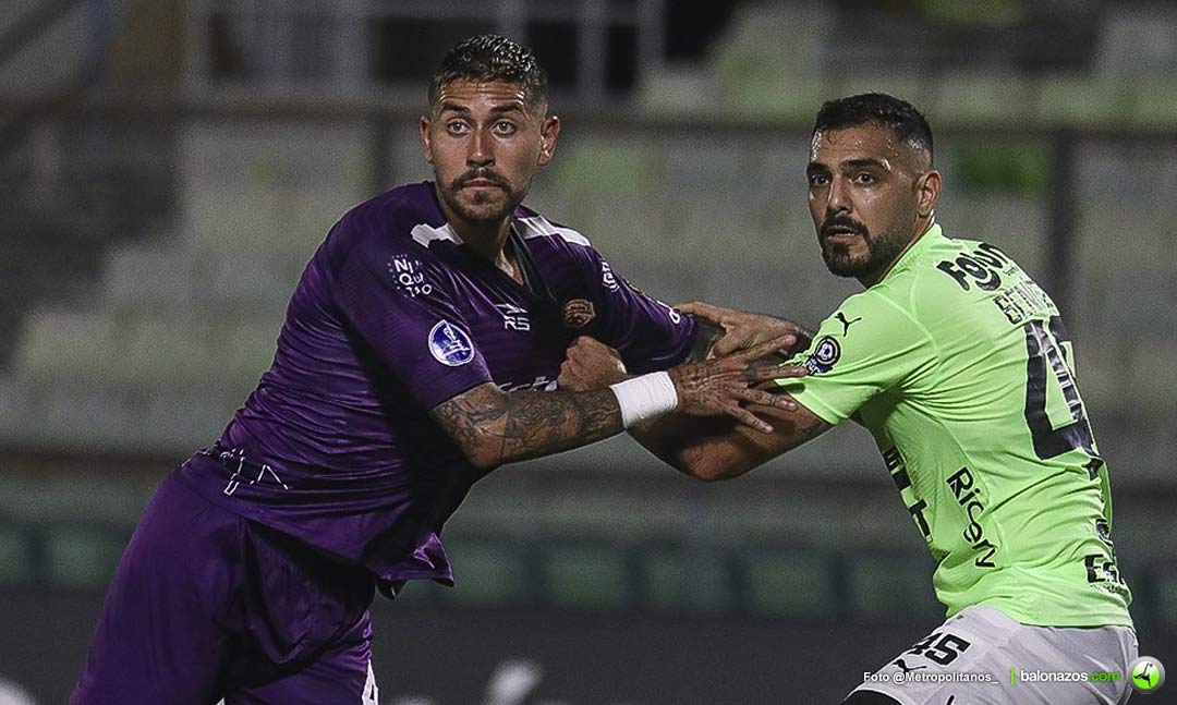 Metropolitanos FC no paso de un empate