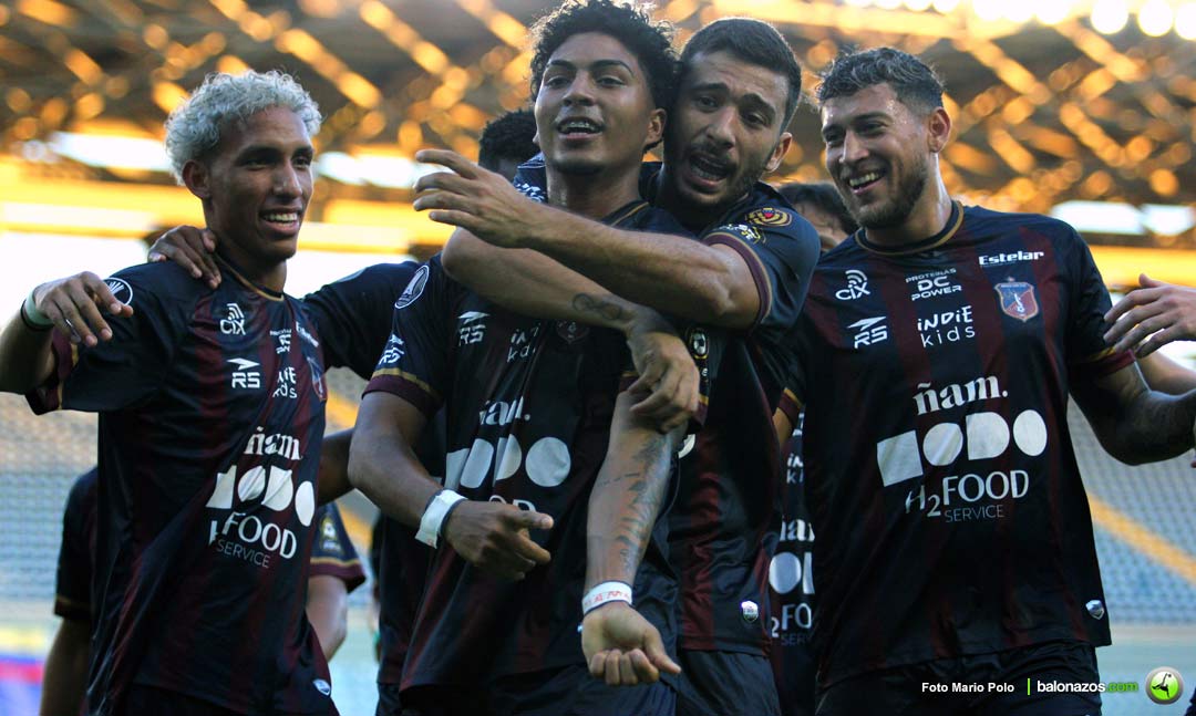 Monagas SC volvió a la victoria